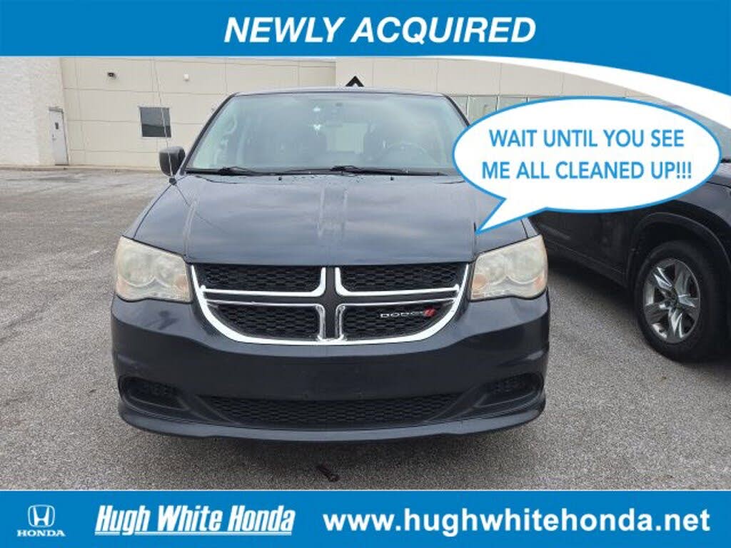 2014 Dodge Grand Caravan SE FWD