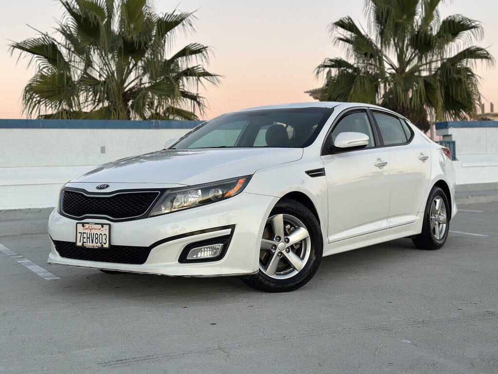 2014 Kia Optima LX