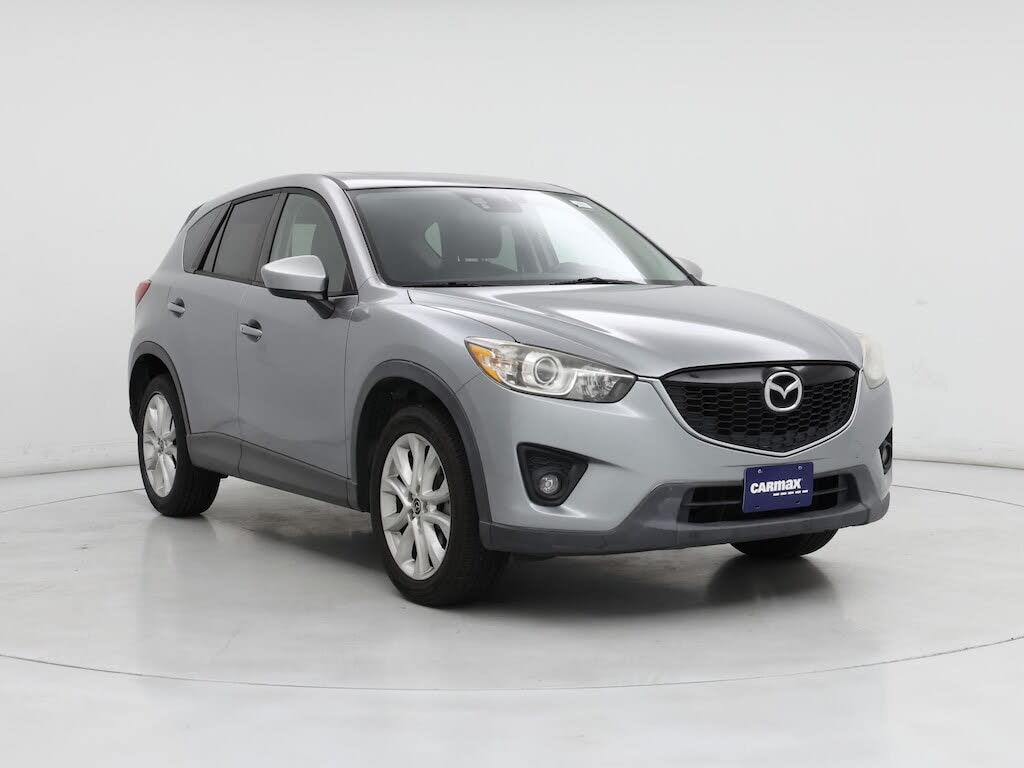 2014 Mazda CX-5 Grand Touring