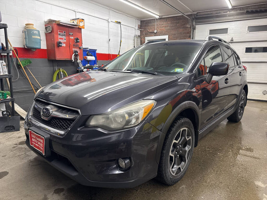 2014 Subaru Crosstrek XV Limited AWD