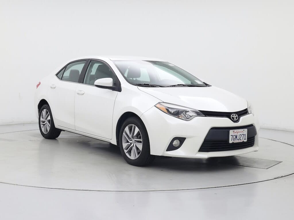 2014 Toyota Corolla LE Eco Plus