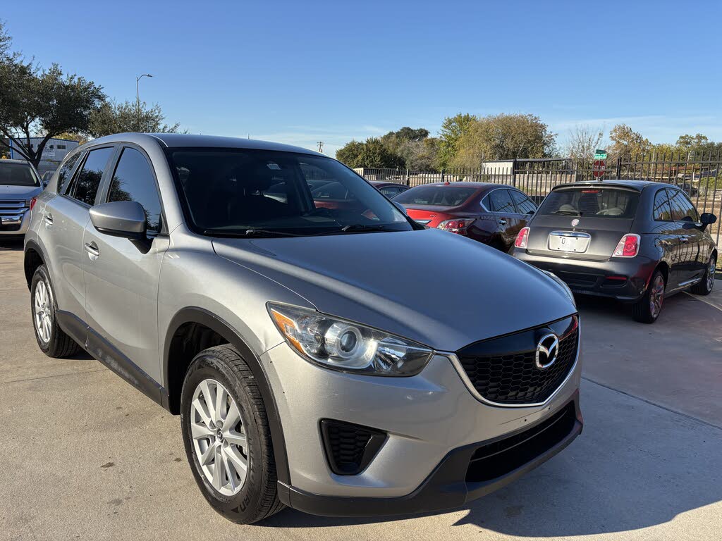 2015 Mazda CX-5 Sport