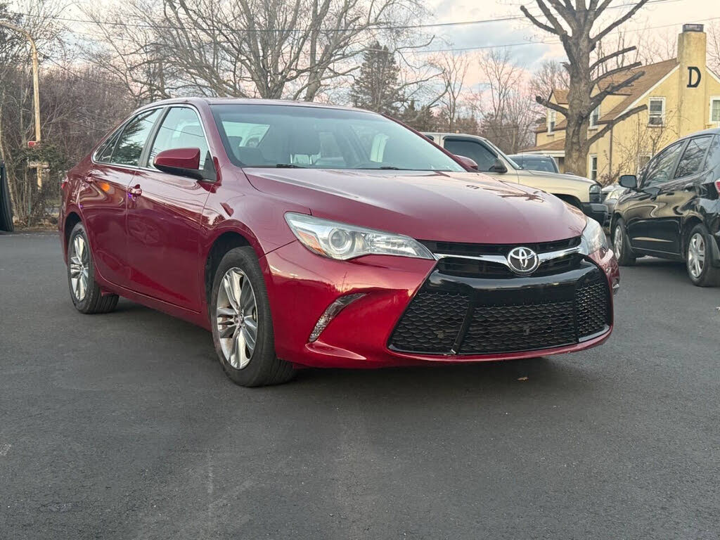 2015 Toyota Camry LE