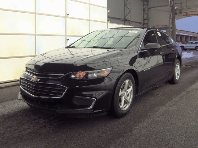 2016 Chevrolet Malibu LS FWD