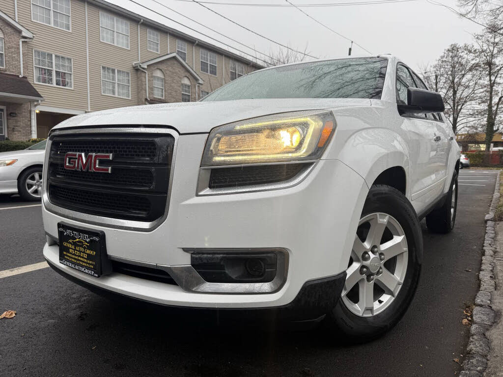 2016 GMC Acadia SLE-2 AWD
