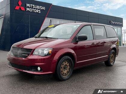 2017 Dodge Grand Caravan SXT FWD