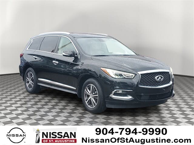 2017 INFINITI QX60 FWD