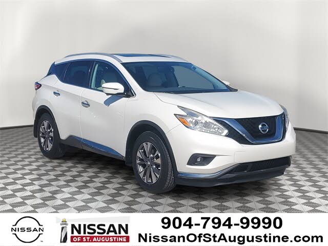 2017 Nissan Murano SL