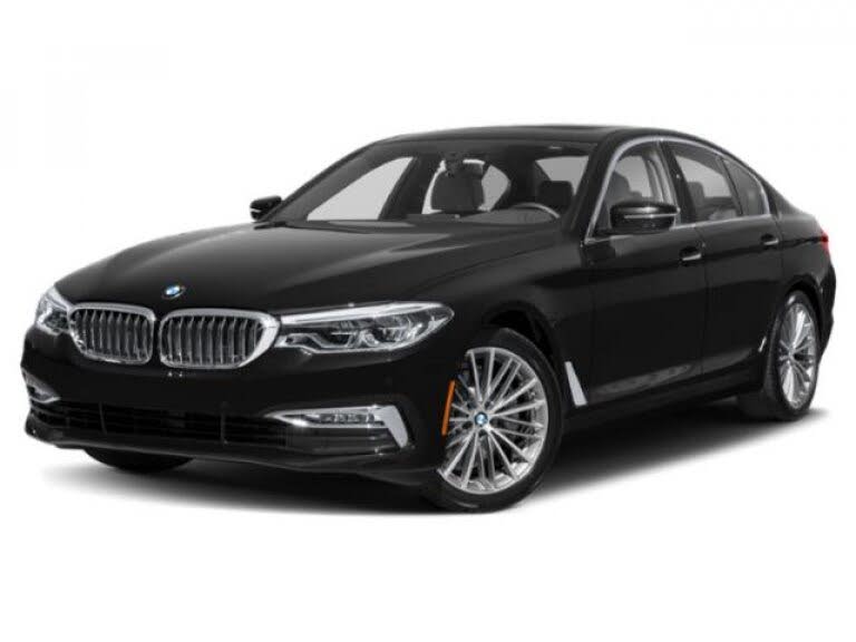2018 BMW 5 Series 540i xDrive Sedan AWD