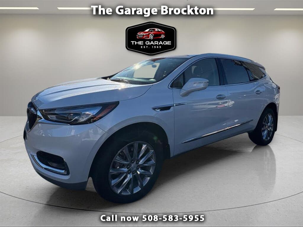 2018 Buick Enclave Essence AWD