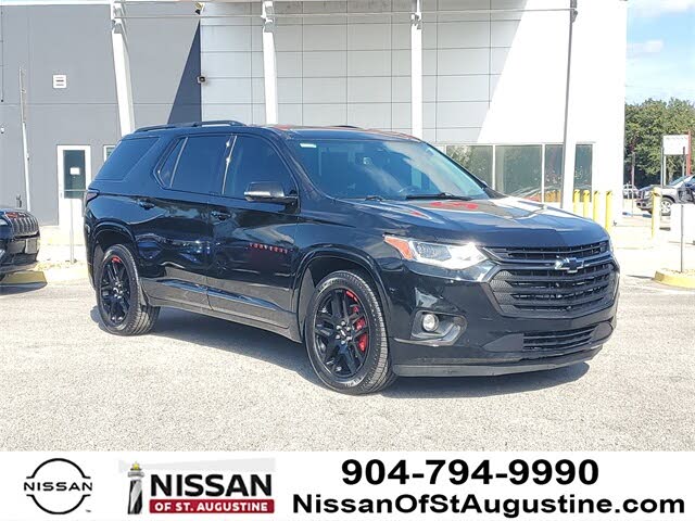 2018 Chevrolet Traverse Premier FWD
