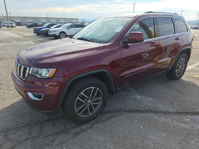 2018 Jeep Grand Cherokee Laredo E