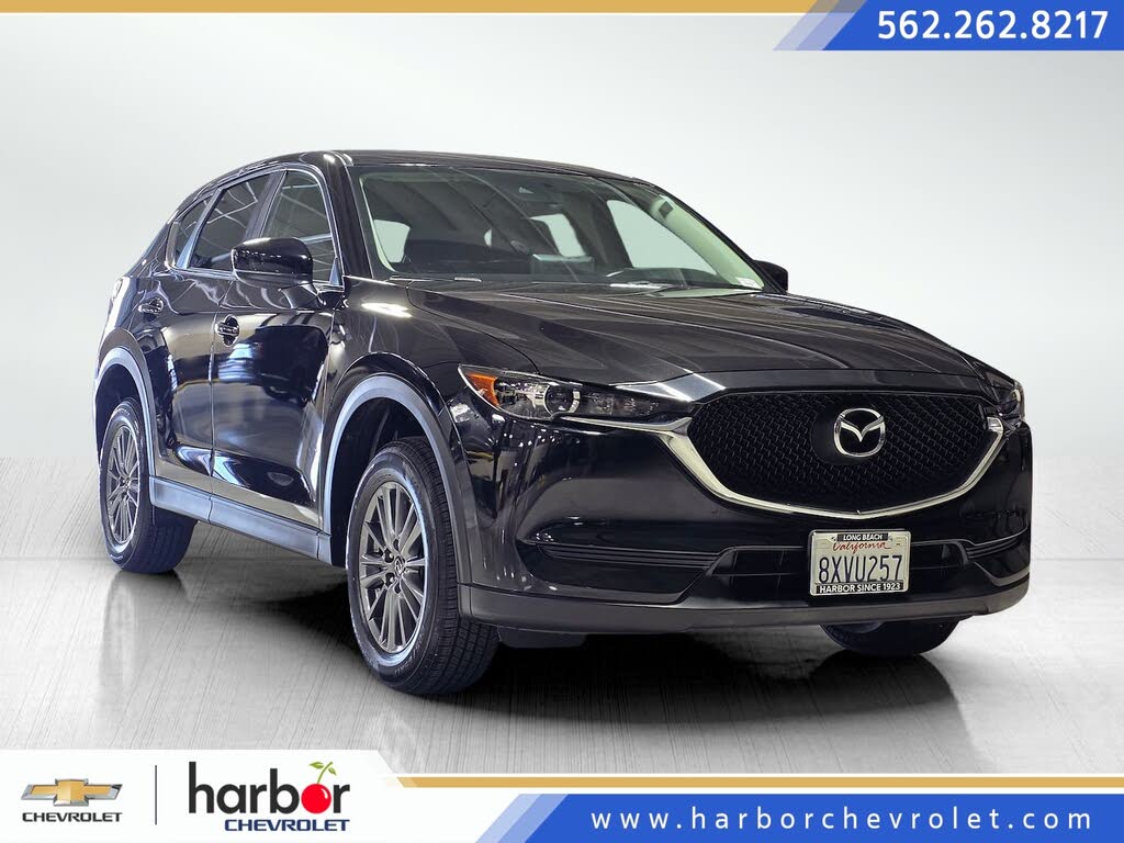 2018 Mazda CX-5 Sport FWD