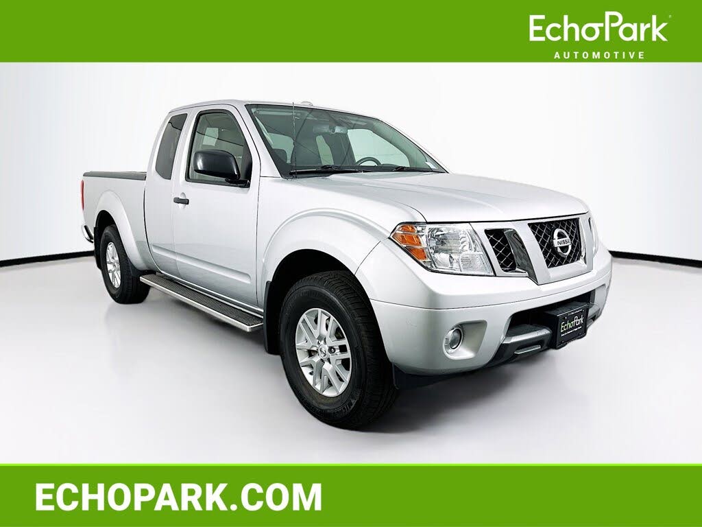 2018 Nissan Frontier SV V6 King Cab 4WD