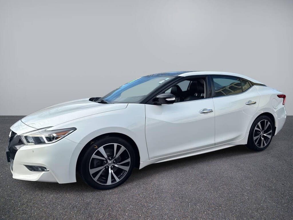 2018 Nissan Maxima SL FWD
