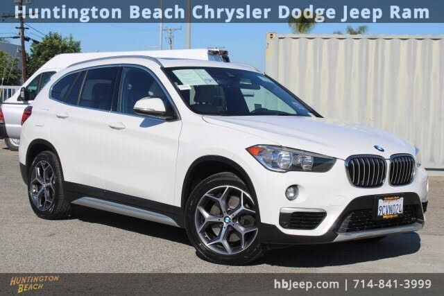 2019 BMW X1 sDrive28i FWD