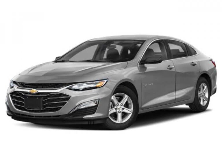 2019 Chevrolet Malibu LS FWD