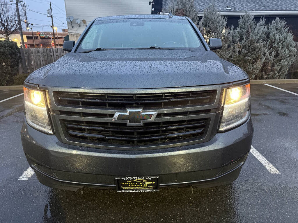 2019 Chevrolet Tahoe LT 4WD