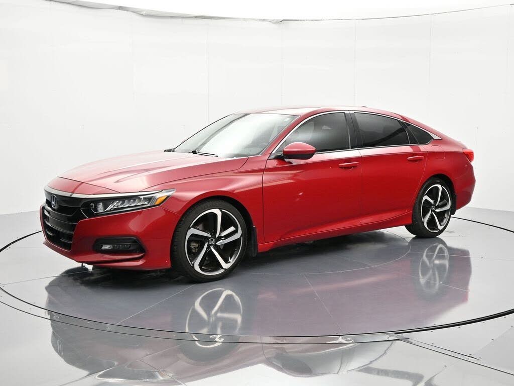 2019 Honda Accord 1.5T Sport FWD