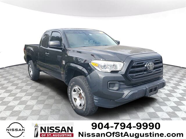 2019 Toyota Tacoma SR I4 Access Cab RWD