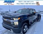 Chevrolet Silverado 3500HD High Country Crew Cab 4WD