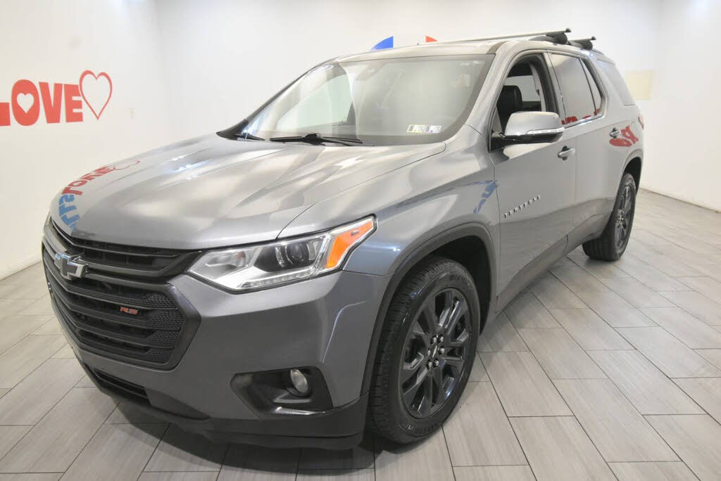 2020 Chevrolet Traverse RS AWD