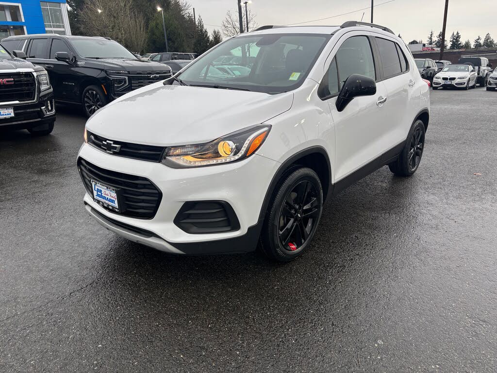 2020 Chevrolet Trax LT AWD