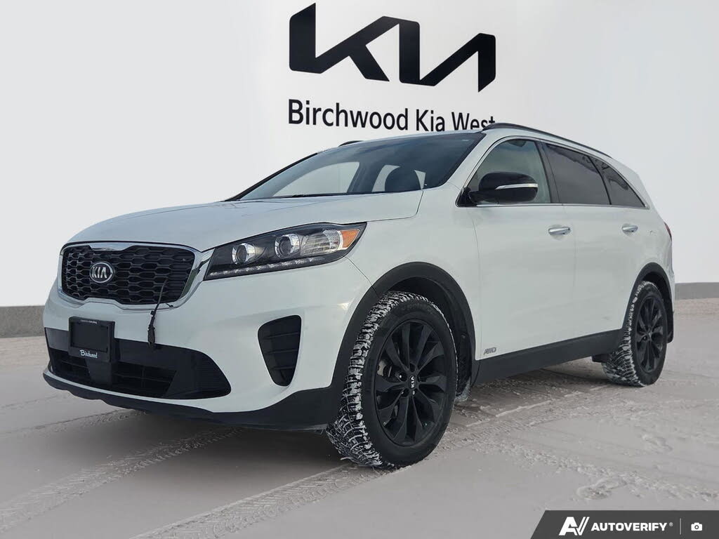 2020 Kia Sorento LX+ V6 AWD