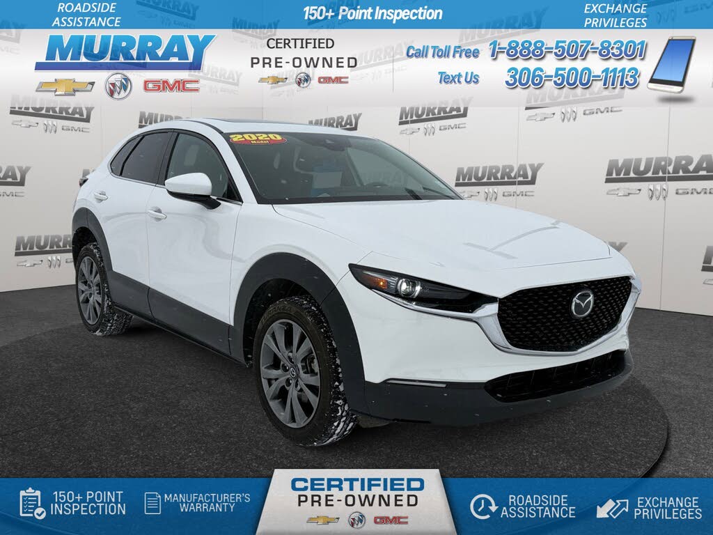 2020 Mazda CX-30 GT AWD