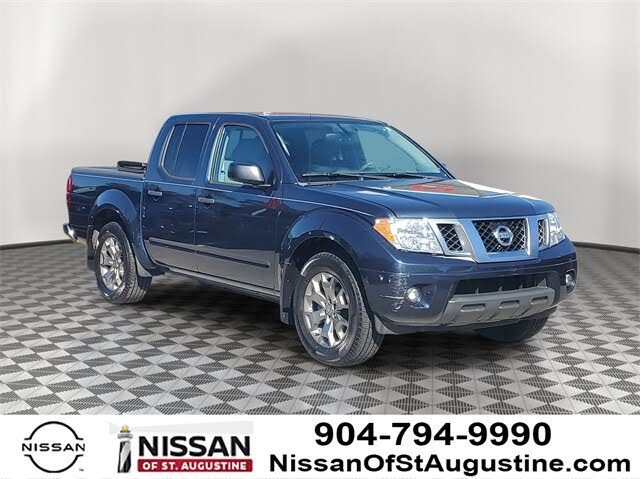2020 Nissan Frontier SV Crew Cab RWD