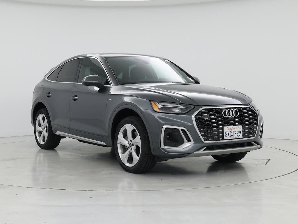 2021 Audi Q5 Sportback quattro Premium 45 TFSI AWD