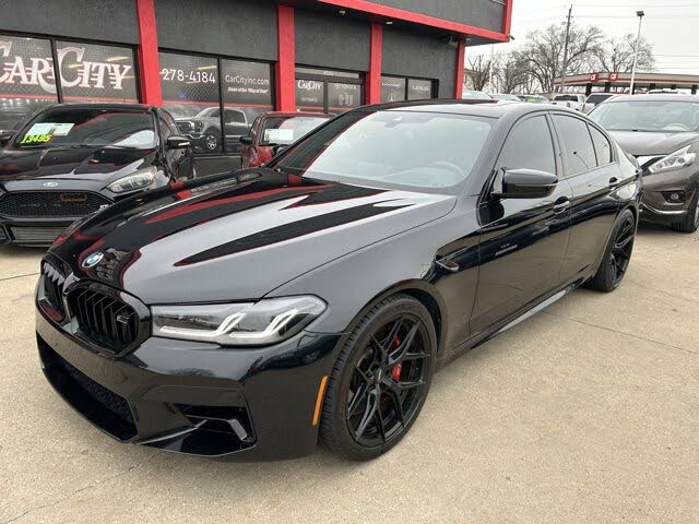 2021 BMW M5 AWD