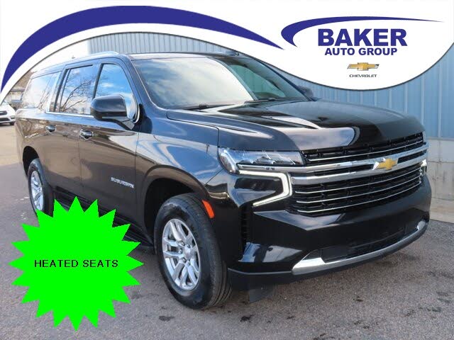 2021 Chevrolet Suburban LT 4WD