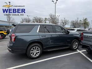 Chevrolet Tahoe LT 4WD