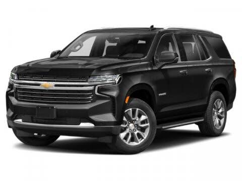 2021 Chevrolet Tahoe LT 4WD