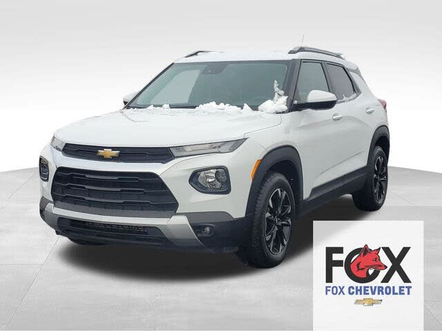 2021 Chevrolet Trailblazer LT AWD