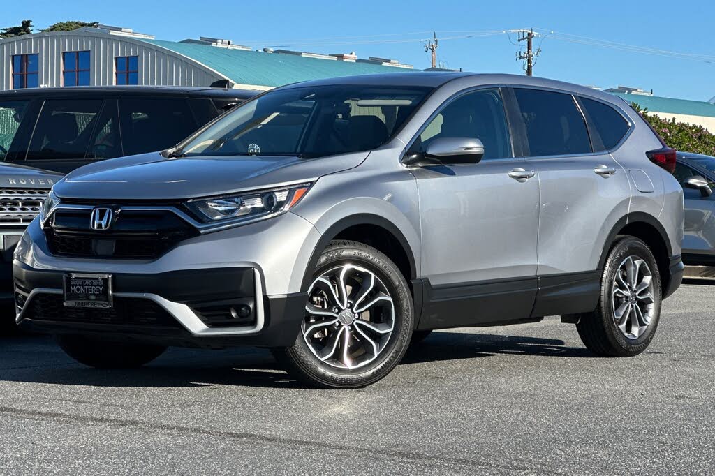 2021 Honda CR-V EX AWD