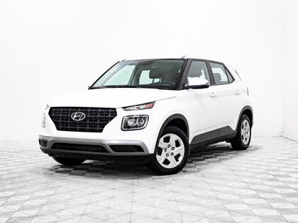 Hyundai Venue Essential FWD 2021
