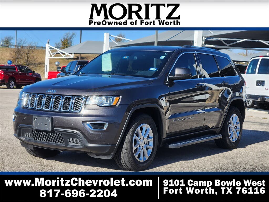 2021 Jeep Grand Cherokee Laredo E RWD