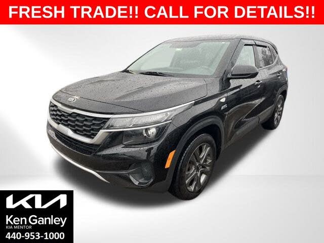 2021 Kia Seltos LX AWD