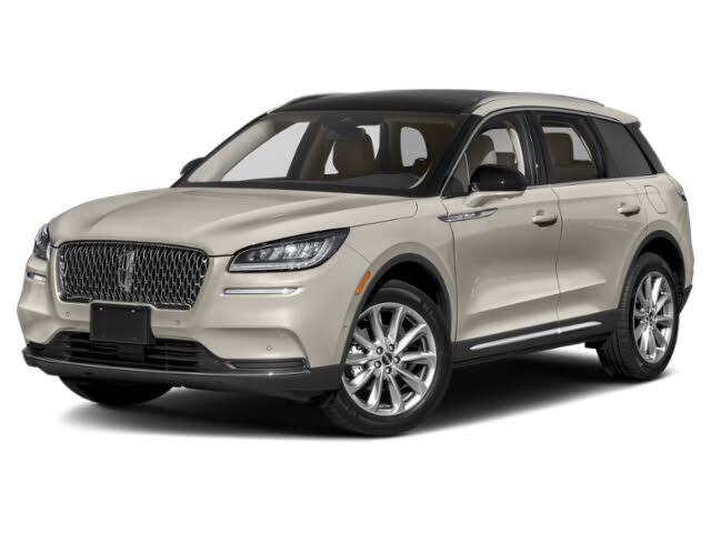 2021 Lincoln Corsair Standard FWD