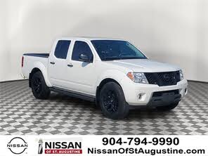 Nissan Frontier SV Crew Cab RWD