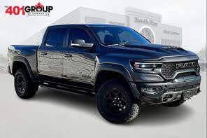 RAM 1500 TRX Crew Cab 4WD