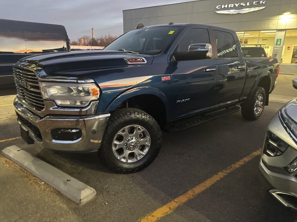 2021 RAM 2500 Laramie Crew Cab 4WD