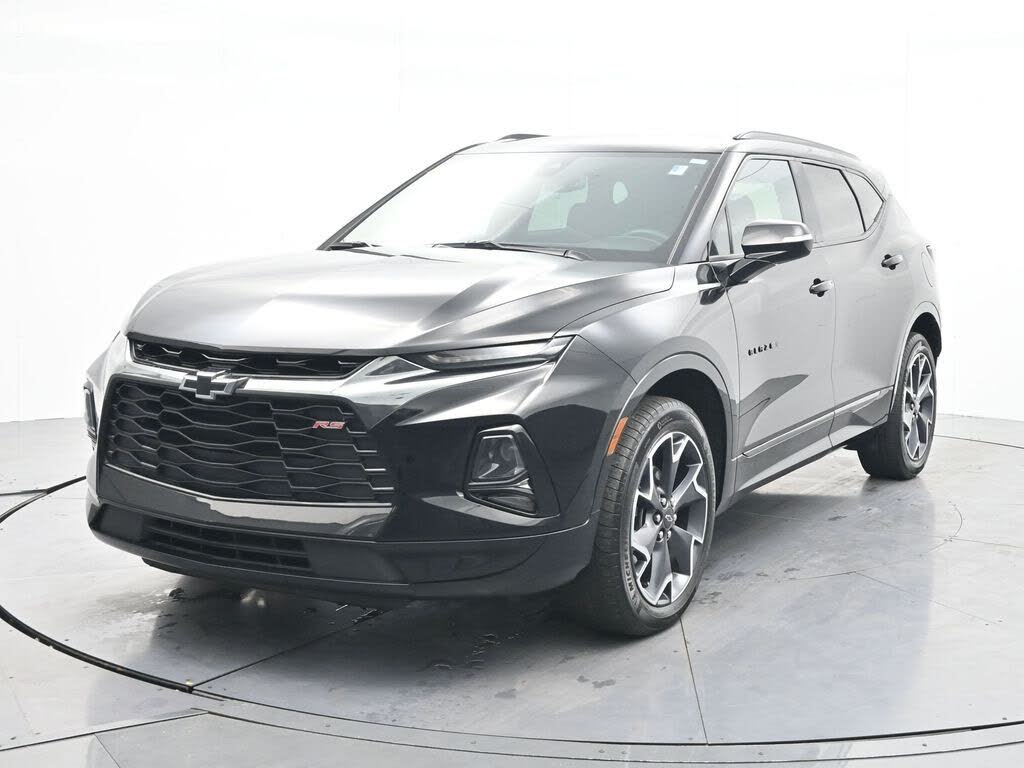 2022 Chevrolet Blazer RS FWD