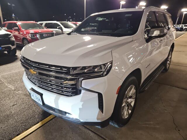 2022 Chevrolet Tahoe Premier 4WD