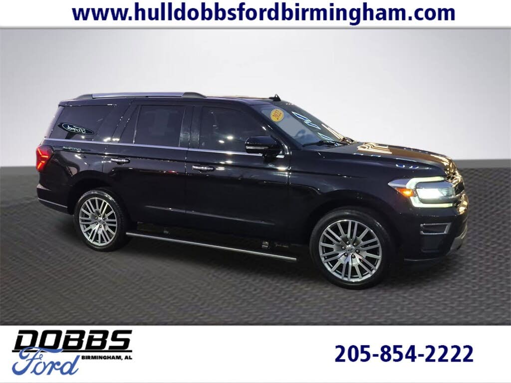 2022 Ford Expedition Limited 4WD