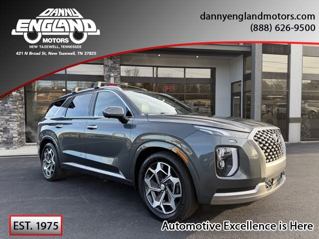 2022 Hyundai Palisade Calligraphy AWD