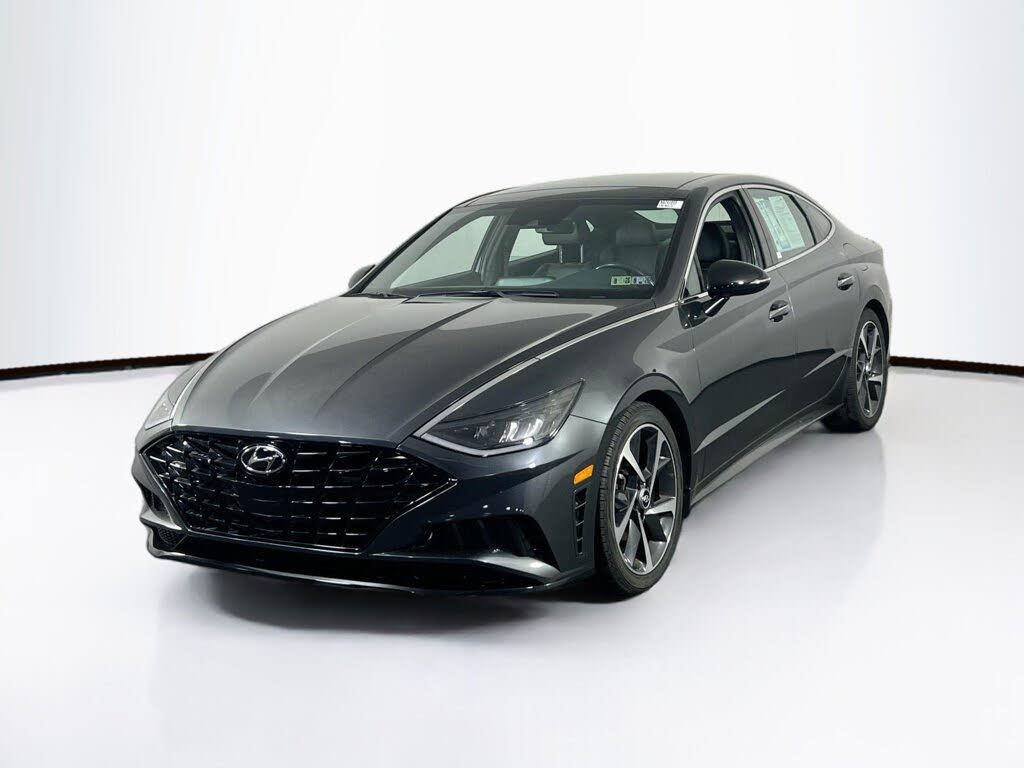 2022 Hyundai Sonata SEL Plus FWD