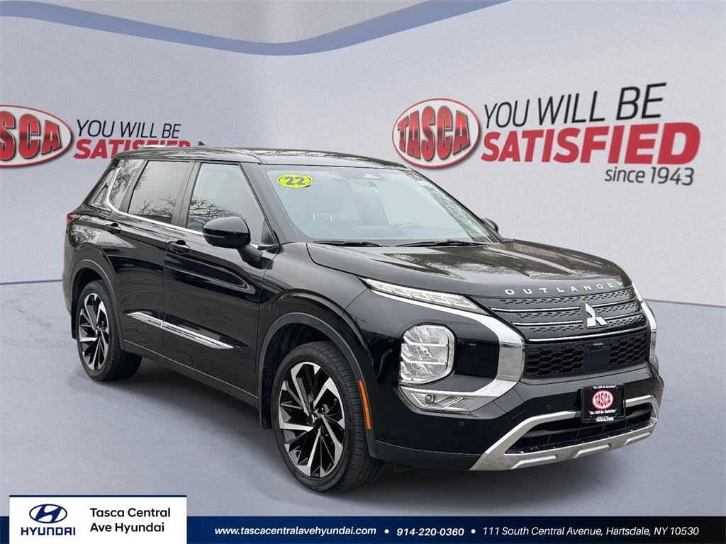 2022 Mitsubishi Outlander SE S-AWC